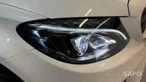 Mercedes-Benz Classe C de 2016
