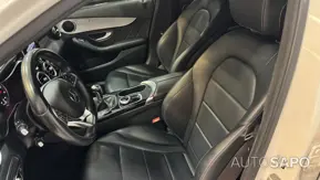 Mercedes-Benz Classe C de 2016