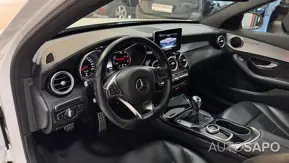 Mercedes-Benz Classe C de 2016