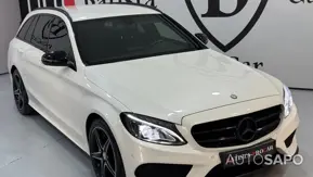 Mercedes-Benz Classe C de 2016