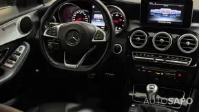 Mercedes-Benz Classe C de 2016