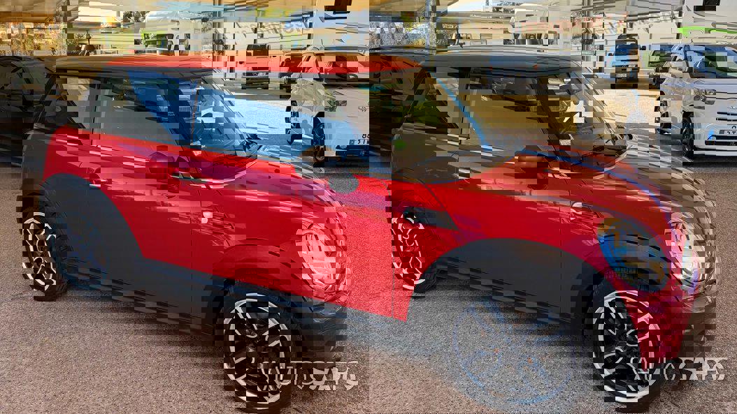 MINI One de 2010