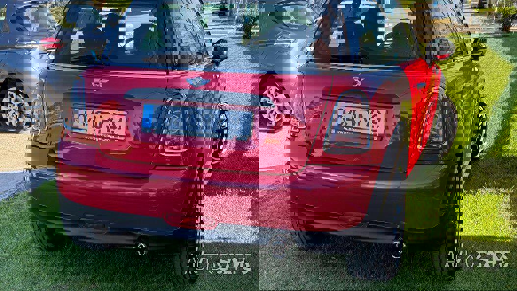 MINI One de 2010