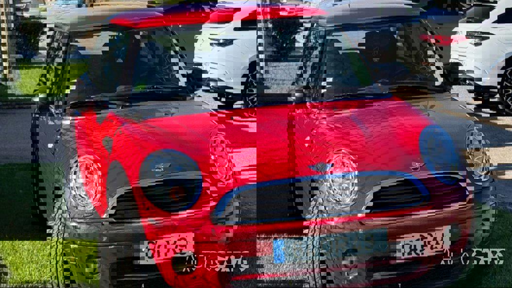 MINI One de 2010