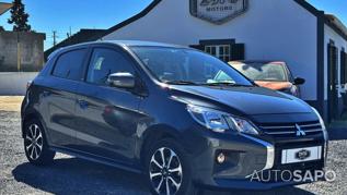 Mitsubishi Space Star 1.2 Intense Connect Edition de 2023