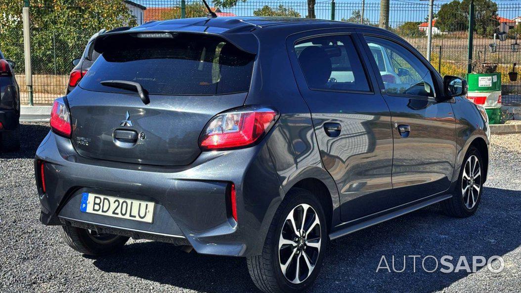 Mitsubishi Space Star 1.2 Intense Connect Edition de 2023