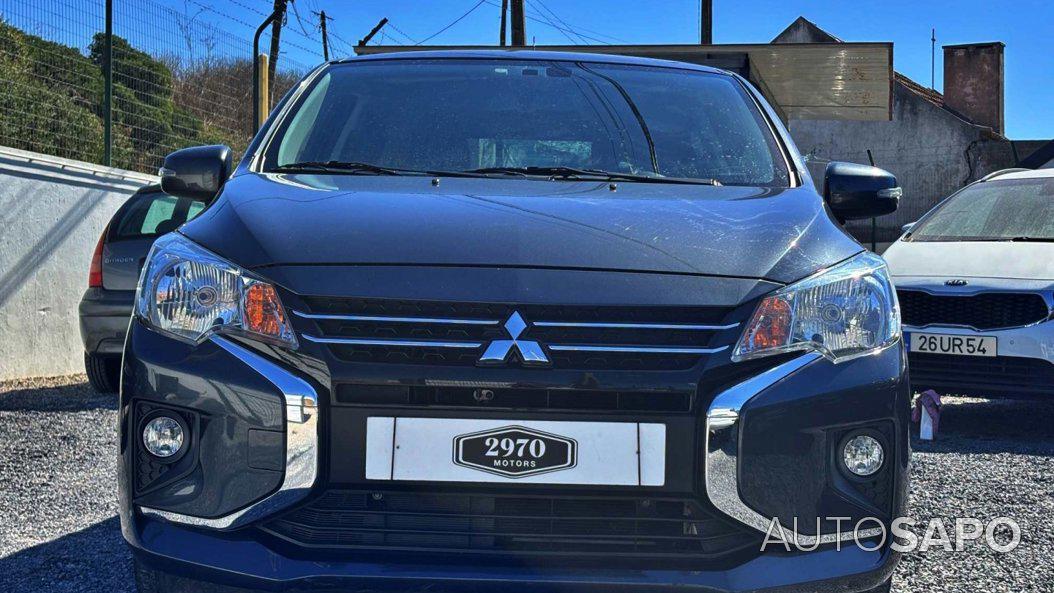 Mitsubishi Space Star 1.2 Intense Connect Edition de 2023