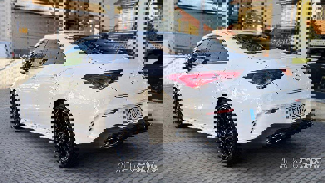 Mercedes-Benz Classe CLA de 2019