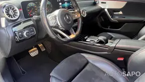 Mercedes-Benz Classe CLA de 2019