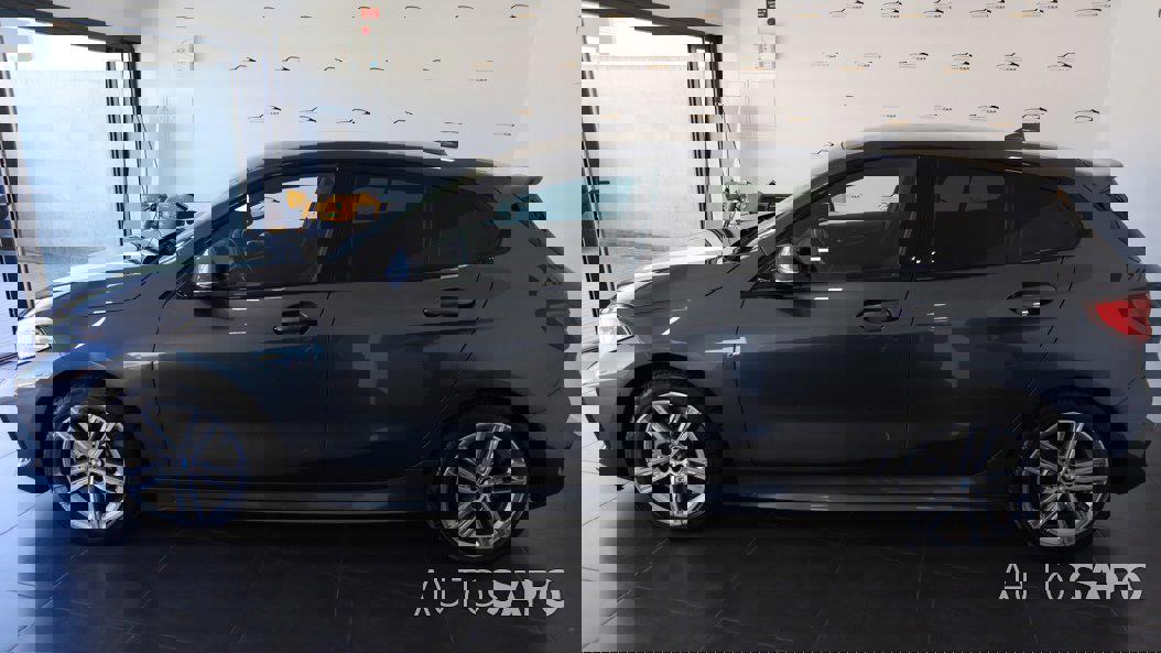 BMW Série 1 de 2021