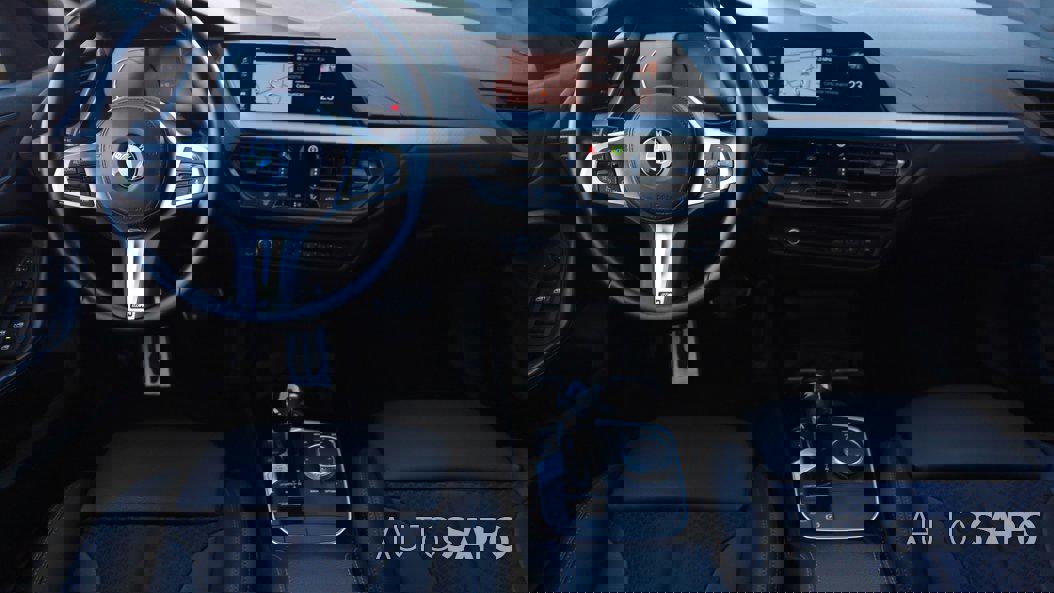 BMW Série 1 de 2021