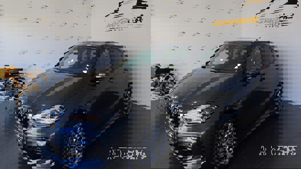 BMW Série 1 de 2021