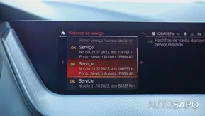 BMW Série 1 de 2021