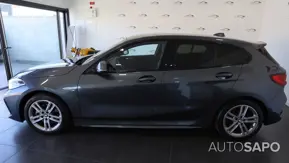 BMW Série 1 de 2021