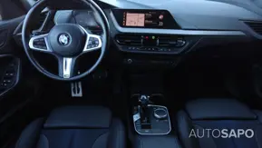 BMW Série 1 de 2021