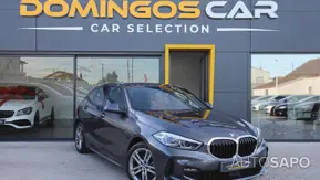 BMW Série 1 de 2021