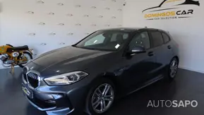 BMW Série 1 de 2021