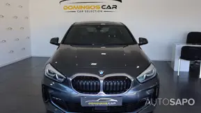 BMW Série 1 de 2021