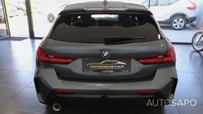 BMW Série 1 de 2021