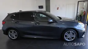 BMW Série 1 de 2021