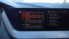 BMW Série 1 de 2021