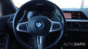 BMW Série 1 de 2021