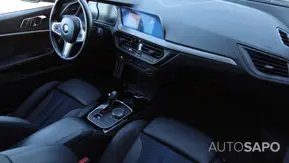 BMW Série 1 de 2021