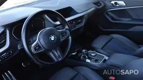 BMW Série 1 de 2021