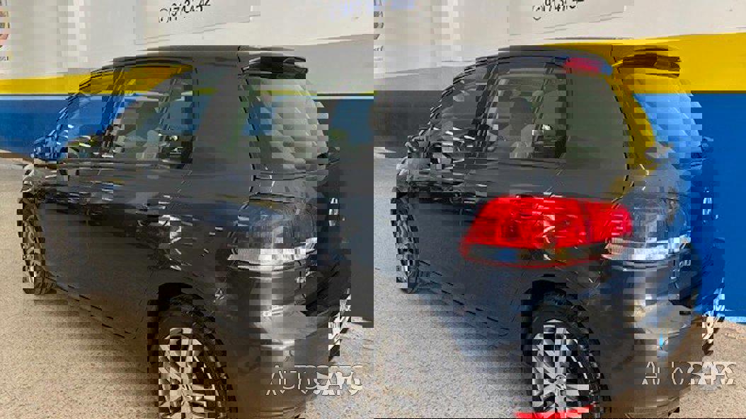 Volkswagen Golf de 2009