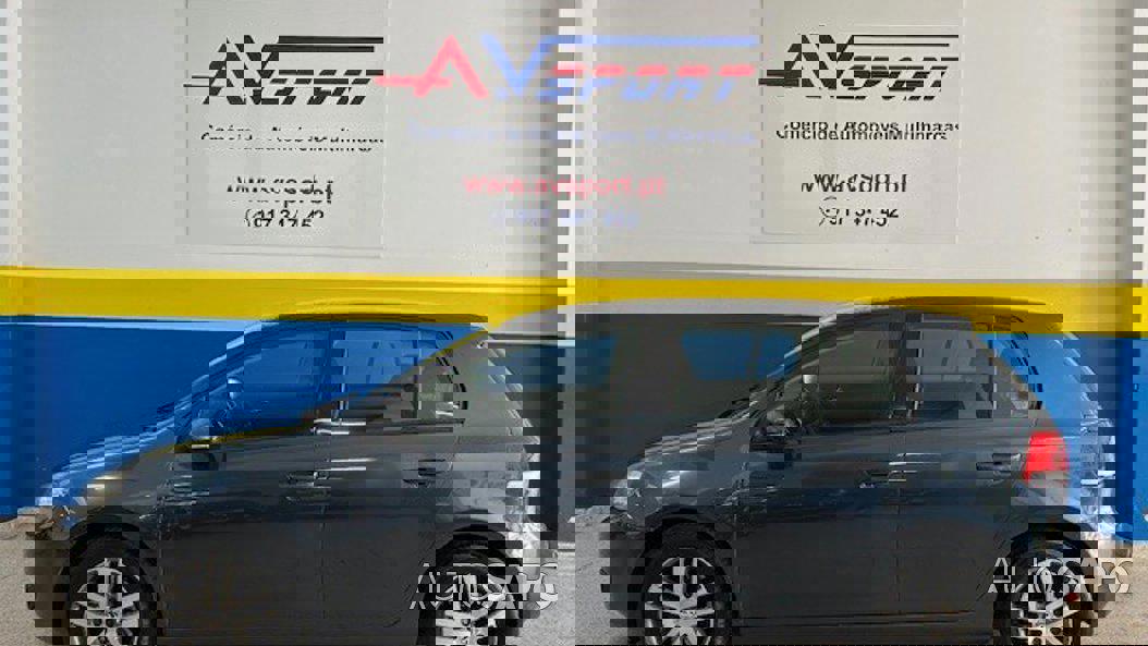 Volkswagen Golf de 2009