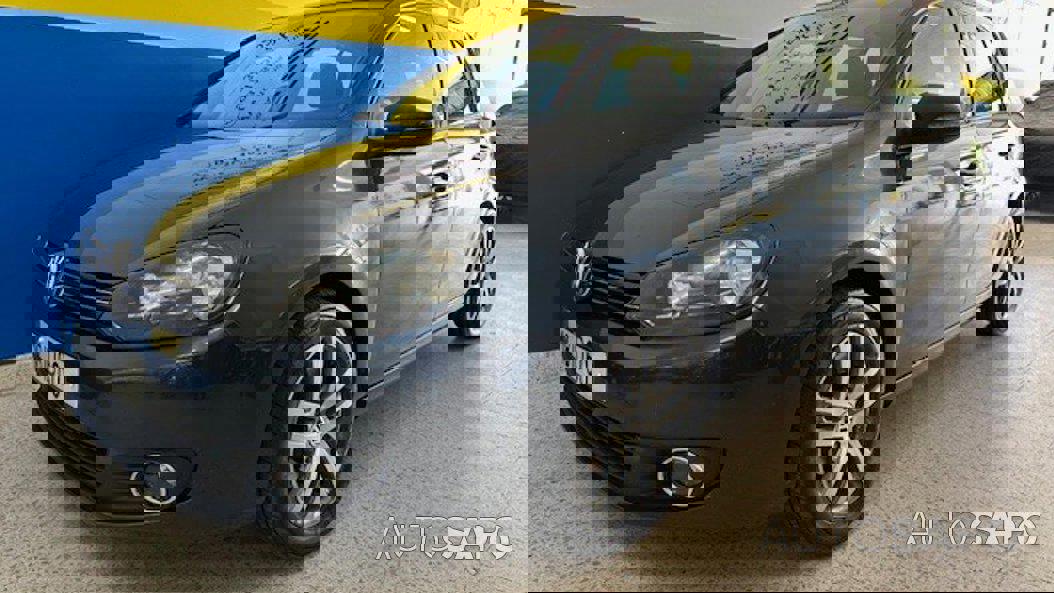 Volkswagen Golf de 2009