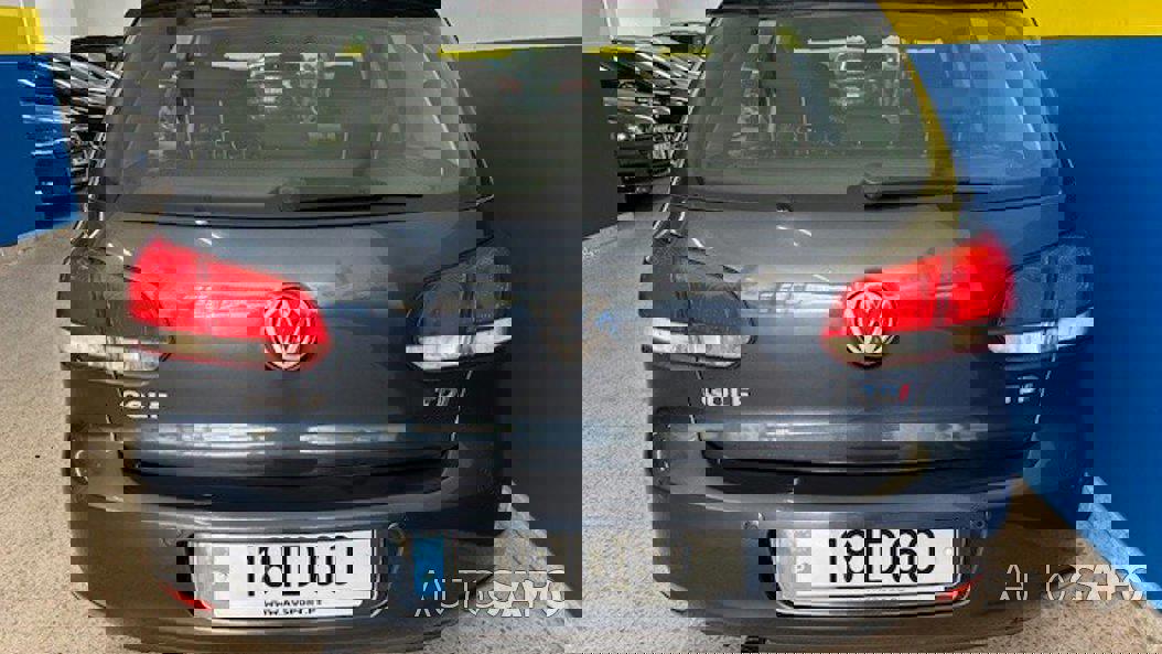 Volkswagen Golf de 2009