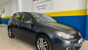 Volkswagen Golf de 2009
