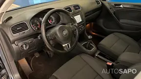Volkswagen Golf de 2009