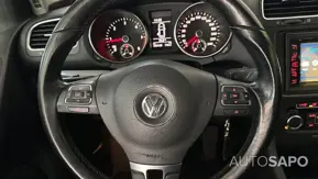 Volkswagen Golf de 2009