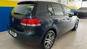 Volkswagen Golf de 2009