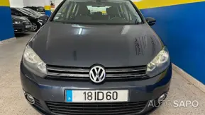 Volkswagen Golf de 2009