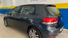 Volkswagen Golf de 2009