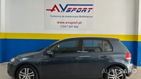 Volkswagen Golf de 2009