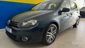 Volkswagen Golf de 2009