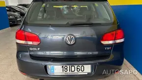 Volkswagen Golf de 2009