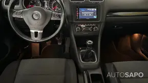 Volkswagen Golf de 2009