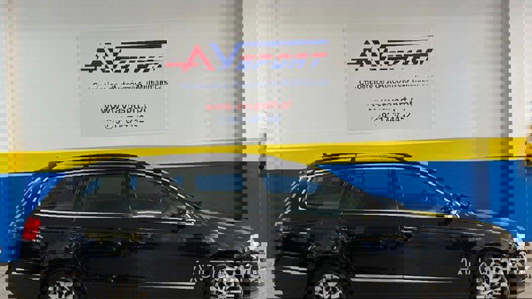 Volkswagen Passat de 2009