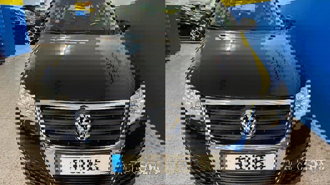 Volkswagen Passat de 2009