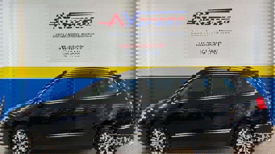 Volkswagen Passat de 2009