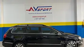 Volkswagen Passat de 2009