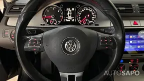 Volkswagen Passat de 2009