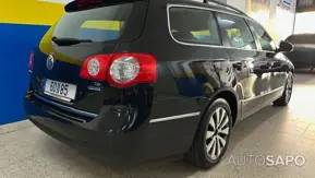 Volkswagen Passat de 2009