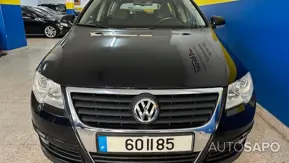 Volkswagen Passat de 2009