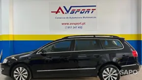 Volkswagen Passat de 2009